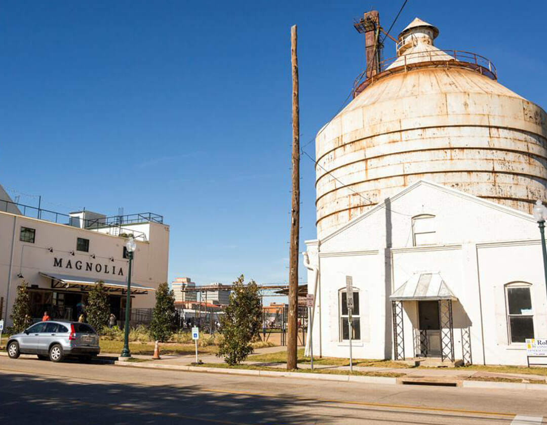 Magnolia Market in Waco, Texas