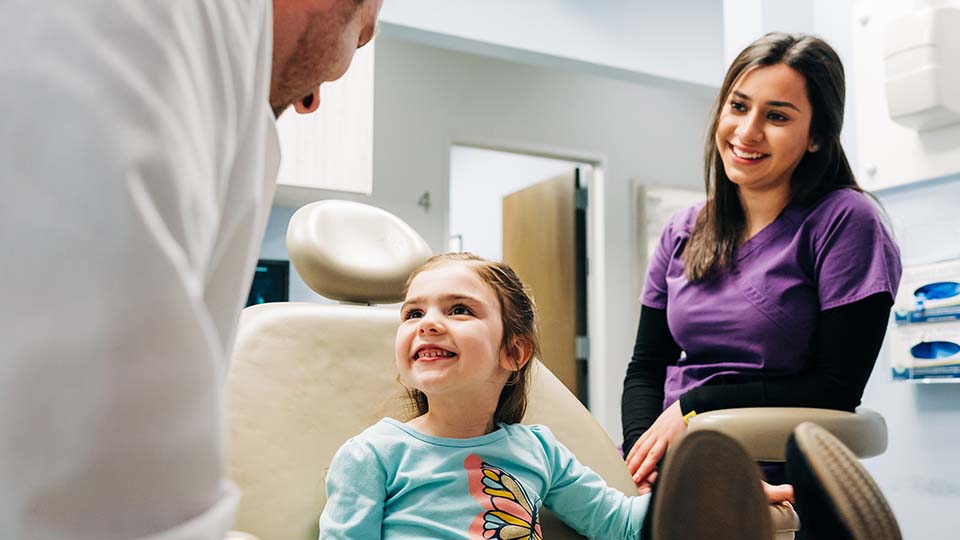 Dental Hygienist